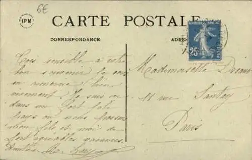 Ak Ligny en Barrois Lothringen Meuse, La Tour de Luxembourg et l'Ornam