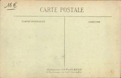 Ak Modane Savoie, Papeteries du Mont-Cenis