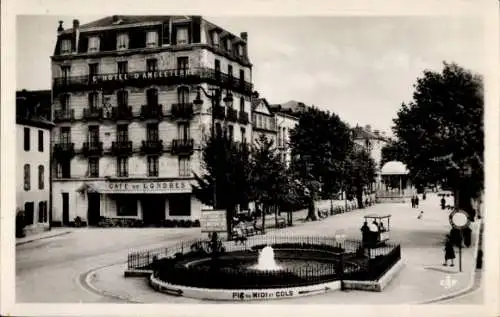 Ak Bagnères de Bigorre Hautes Pyrénées, Les Coustous