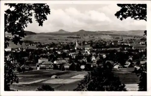 Ak Seifhennersdorf in der Oberlausitz Sachsen, Panorama