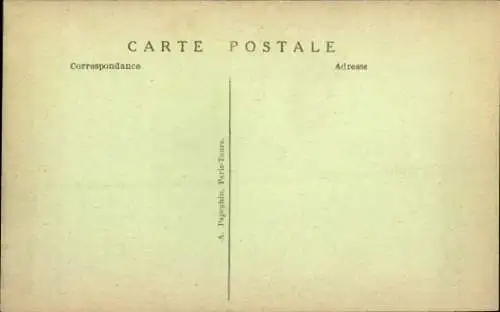 Ak Paris, Internationale Ausstellung für dekorative Kunst 1925, Pont Alexandre III