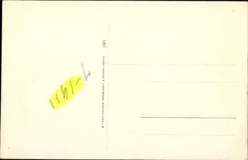 Ak Freiburg im Breisgau, neue Universität