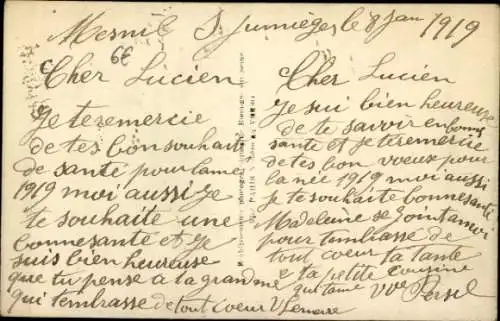 Ak Propaganda Frankreich, Hahn, Sonne