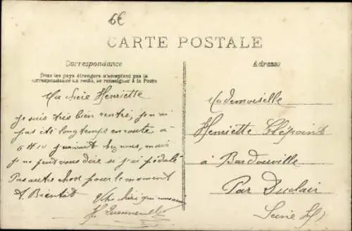 Ak Krankenschwester nimmt Abschied von ihrem Vater