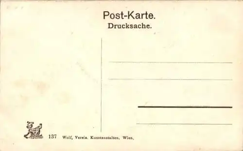 Ak Wien 1 Innere Stadt, Hofburg