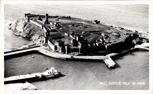 Ak Peel Isle of Man, Peel Castle