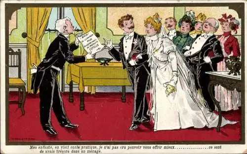 Ak Reklame, Cotelle-Produkte zum Aufhellen, Extrakt, Soda, Wäsche, Seife