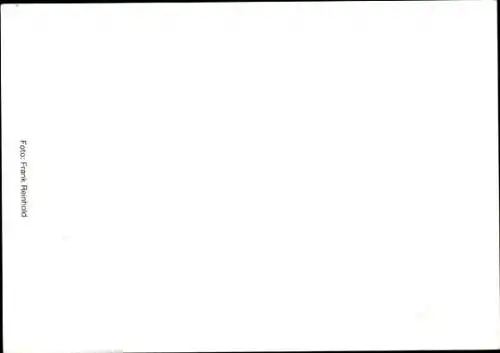 Ak Moderatorin Birgit Schrowange, Portrait, Autogramm