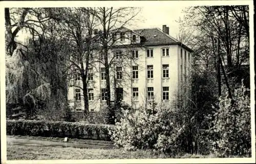 Ak Gohfeld Löhne in Westfalen, Landfrauenschule