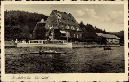 Ak Möhnesee in Westfalen, Der Seehof