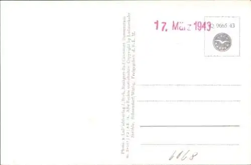 Ak Taubach Weimar in Thüringen, Fliegeraufnahme