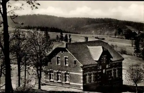 Ak Schöneck im Vogtland, Jugendherberge