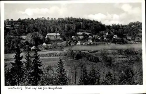 Ak Tecklenburg in Westfalen, Genesungsheim