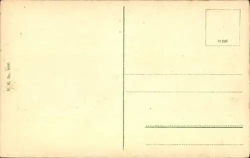 Ak Norwegen, Renhjord ved Finse, Bergensbanen