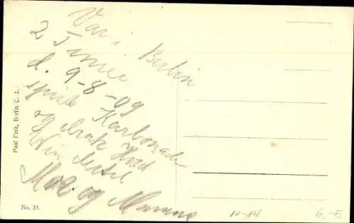 Ak Berlin Mitte, Unter den Linden, Neue Wache, Ablösung der Wache