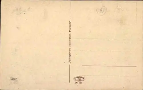 Ak Münster in Westfalen, Prinzipalmarkt, August Rolef