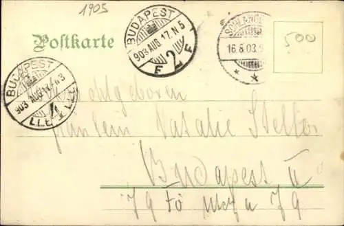 Ak Schlangenbad im Taunus Hessen, Totalansicht