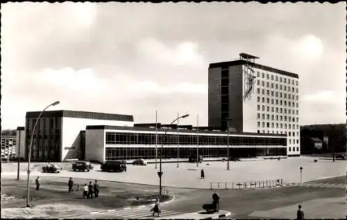 Ak Wolfsburg in Niedersachsen, Rathaus