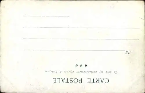 Ak König Viktor Emanuel III., Adel Italien