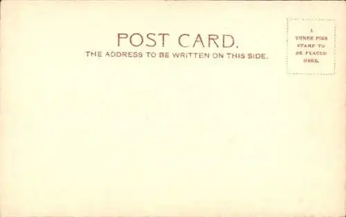 Ak Simla Shimla Himachal Pradesh Indien, Winterszene