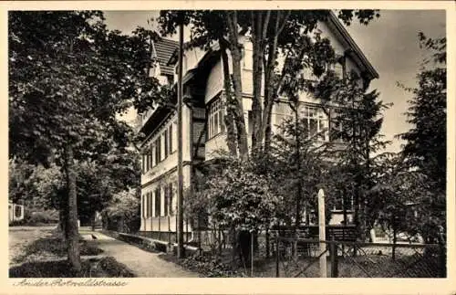 Ak Königsfeld im Schwarzwald Baden, Margaretenheim