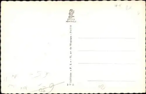 Ak Schauspielerin Silvana Pampanini