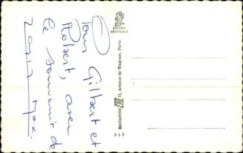 Ak Schauspieler Zappy Max, Portrait, Carboplane