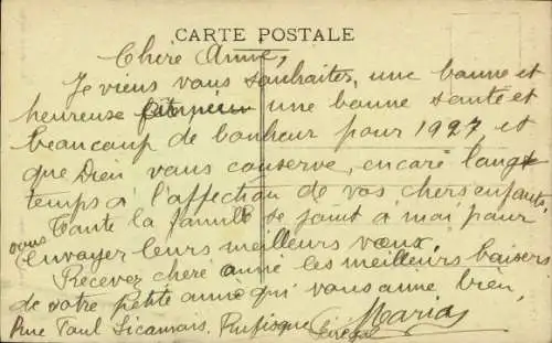 Ak Africa, ein Provinzoberhaupt