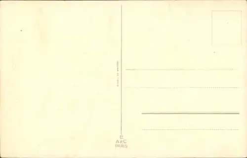 Künstler Ak Bouret, G., Mädchen fährt Einrad, Hund, Zirkus, Jubelnde Zuschauer