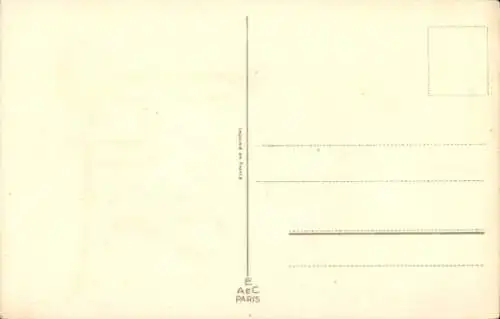 Künstler Ak Bouret, G., Mädchen als Dompteurin im Zirkus, Robbe, Ball, Dressur