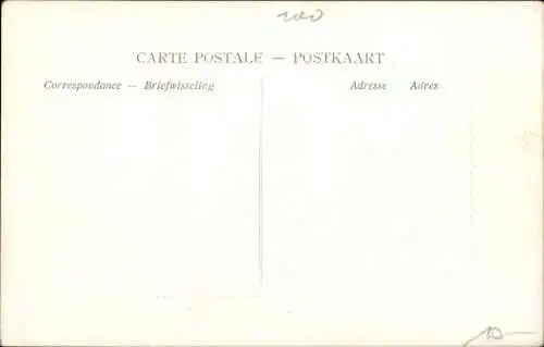 Passepartout Ak Gand Gent Ostflandern, Exposition Universelle 1913, Entree Principale