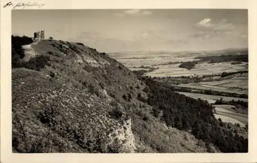 Ak Hörselberg Hainich in Thüringen, Großer Hörselberg