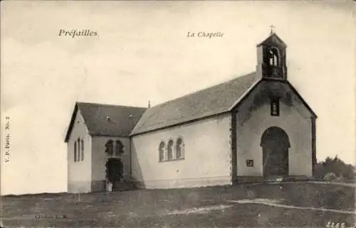 Ak Prefailles Loire Atlantique, La Chapelle