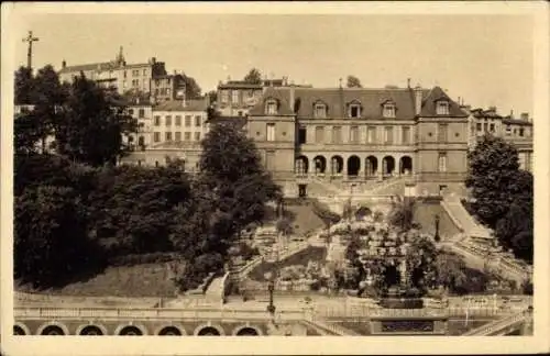 Ak Saint Étienne Loire, Schule der Schönen Künste