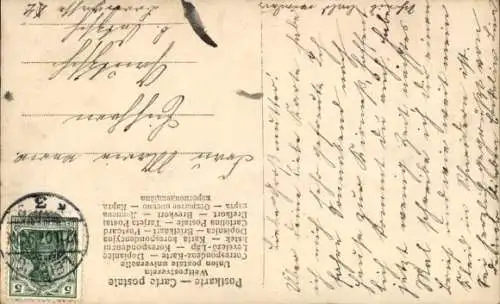 Ak Kronprinz Wilhelm von Preußen mit Sohn Prinz Wilhelm, Portrait, Liersch 1781