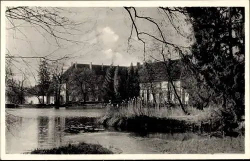 Ak Hardehausen Warburg in Westfalen, Jugendhaus des Erzbistums Paderborn