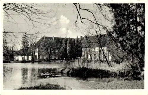 Ak Hardehausen Warburg in Westfalen, Jugendhaus des Erzbistums Paderborn