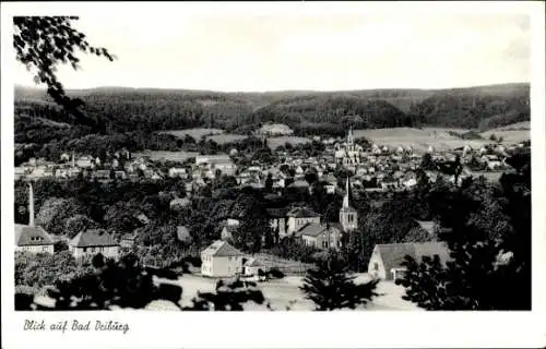 Ak Bad Driburg in Westfalen, Gesamtansicht