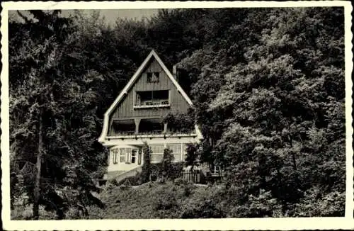 Ak Herchen Windeck im Rhein Sieg Kreis, Müttererholungsheim der Stadt Neuss