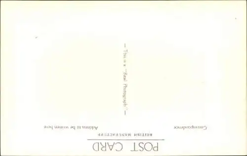 Ak Margaret Rose, Prinzessin von England