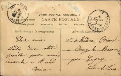 Passepartout Ak Miss Avertonn, Portrait