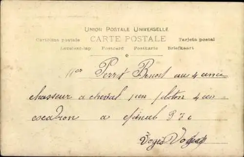 Ak Tänzerin Saharet, Portrait