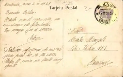 Ak Buenos Aires Argentinien, Congress Plaza