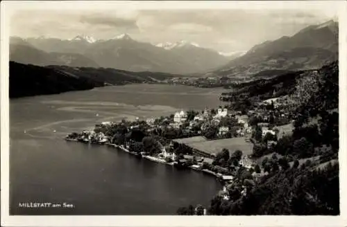 Ak Millstatt am See Kärnten, Panorama