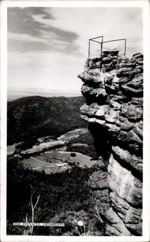 Ak Australien, Grampians Nationalpark, The Pinnacle