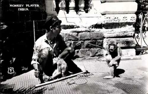 Ak Indien, Monkey Player