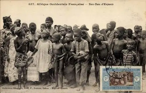 Ak Africa, Kinder-Tam-Tam