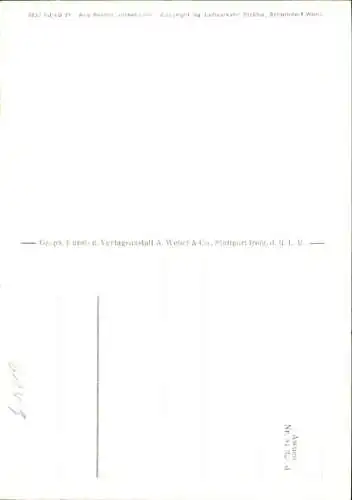 Ak Absberg in Mittelfranken, Fliegeraufnahme