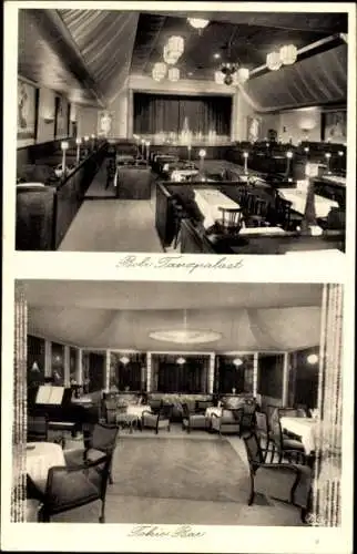 Ak Köln am Rhein, Bobi Tanzpalast, Tokio Bar, Ehrenstraße 18