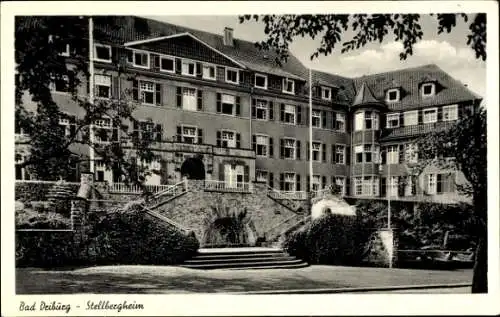 Ak Bad Driburg in Westfalen, Stellbergheim